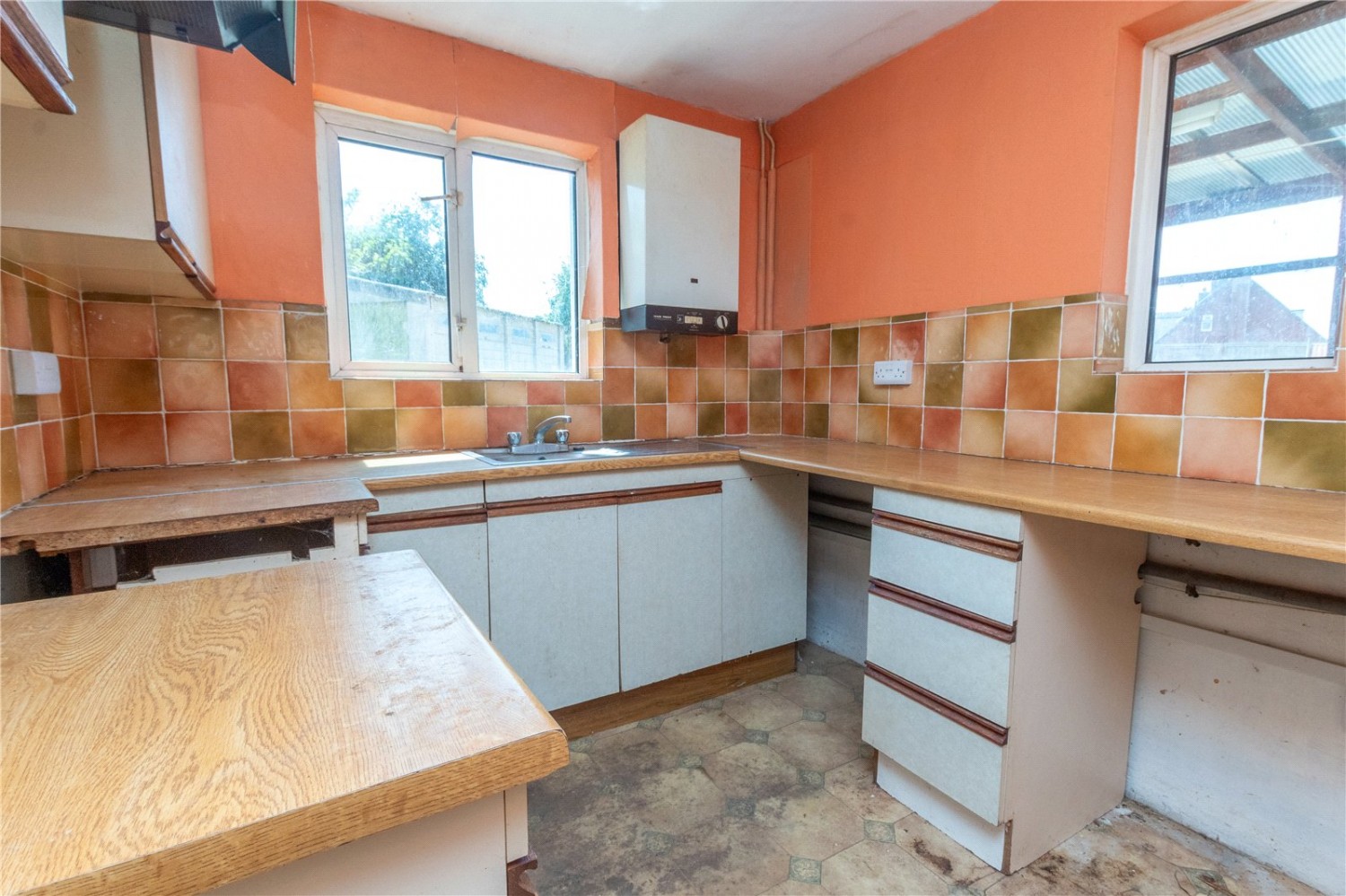 Locking, Weston-super-Mare, Somerset