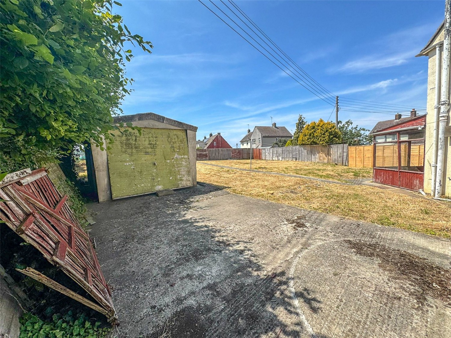 Locking, Weston-super-Mare, Somerset