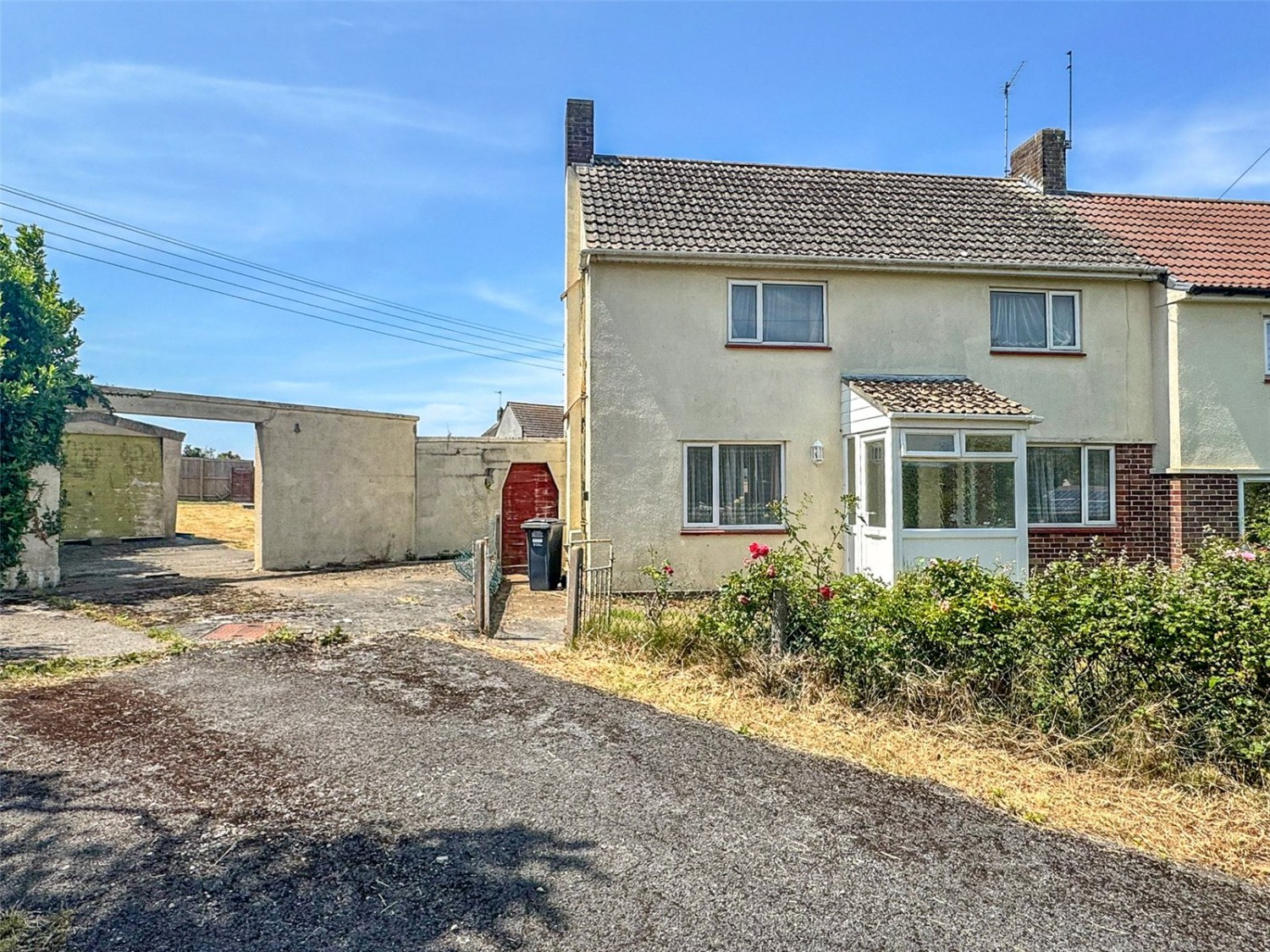 Locking, Weston-super-Mare, Somerset