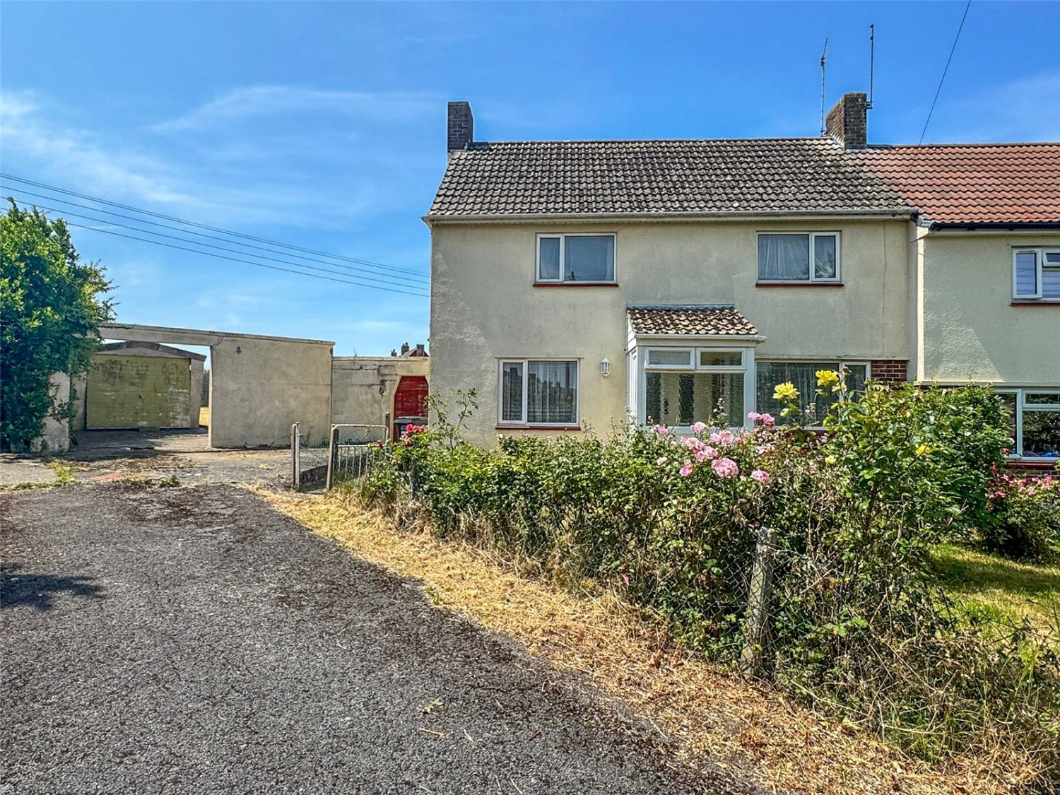 Locking, Weston-super-Mare, Somerset