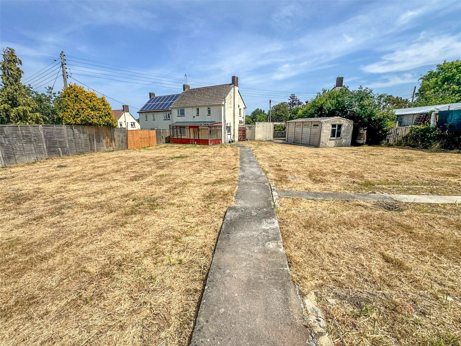 Locking, Weston-super-Mare, Somerset