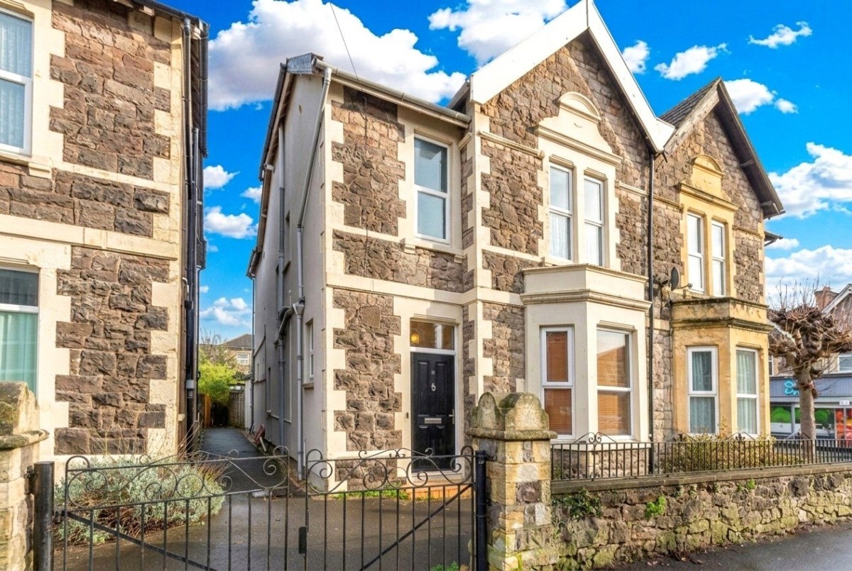 Weston-super-Mare, Somerset