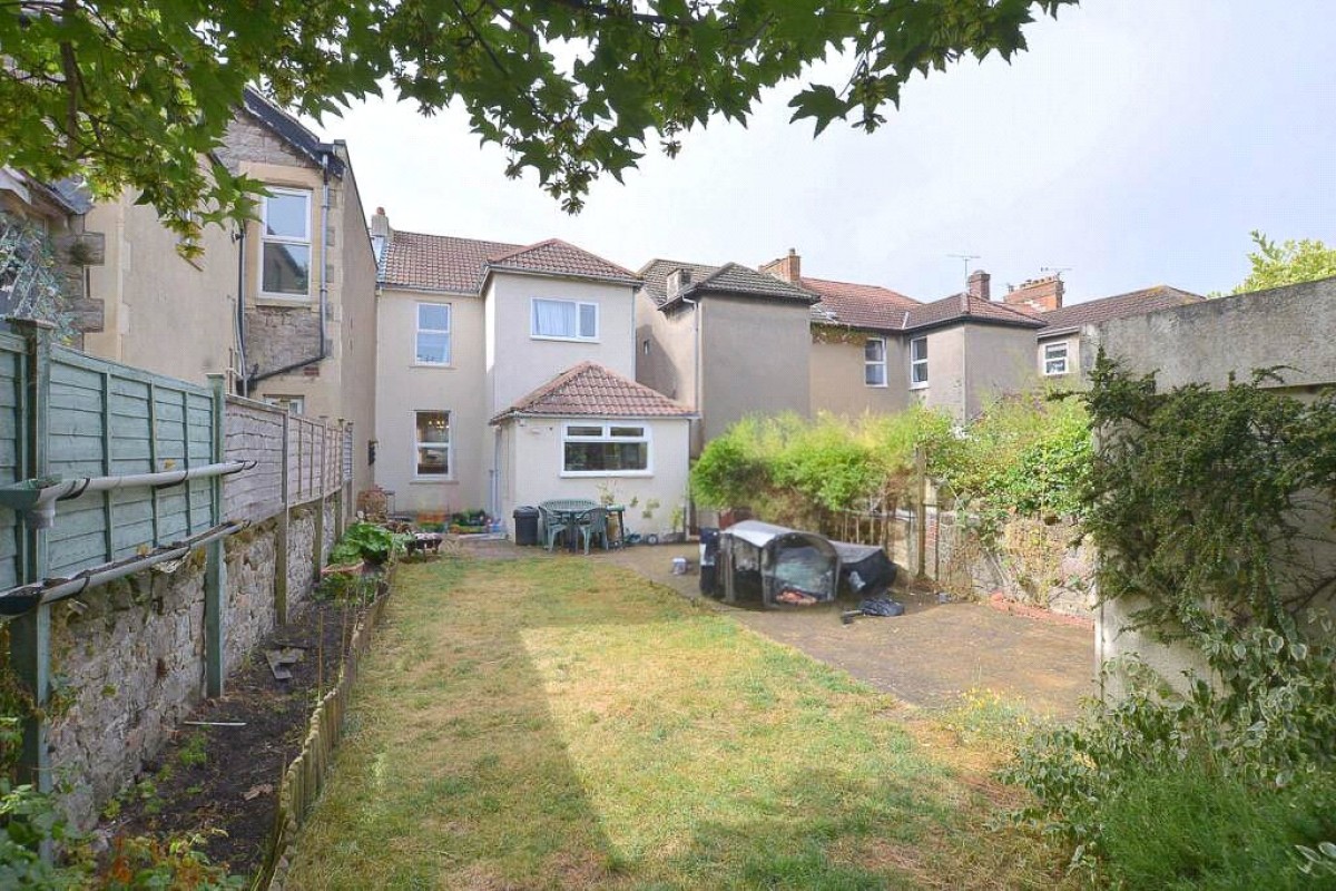 Weston-super-Mare, Somerset