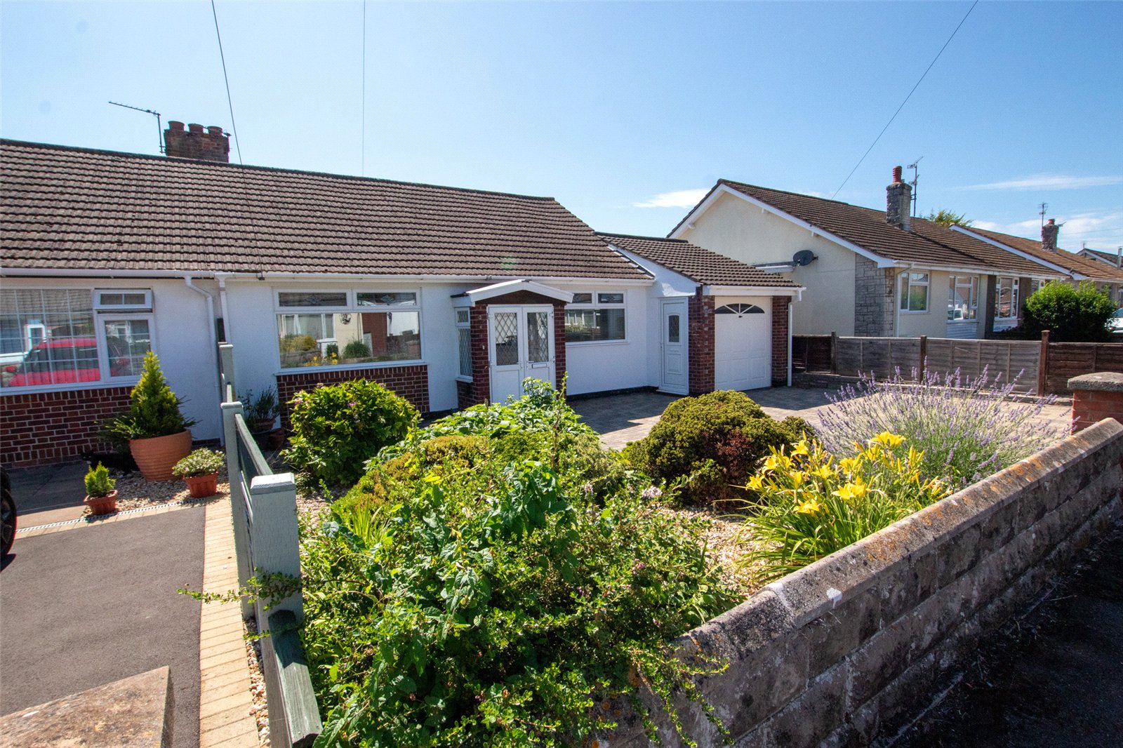 2 bedroom Bungalow for sale in Weston-super-Mare, Somerset