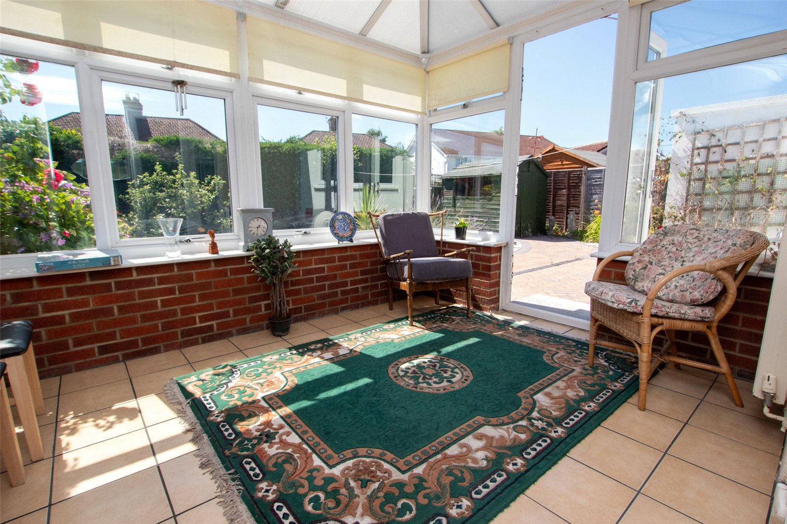 2 bedroom Bungalow for sale in Weston-super-Mare, Somerset