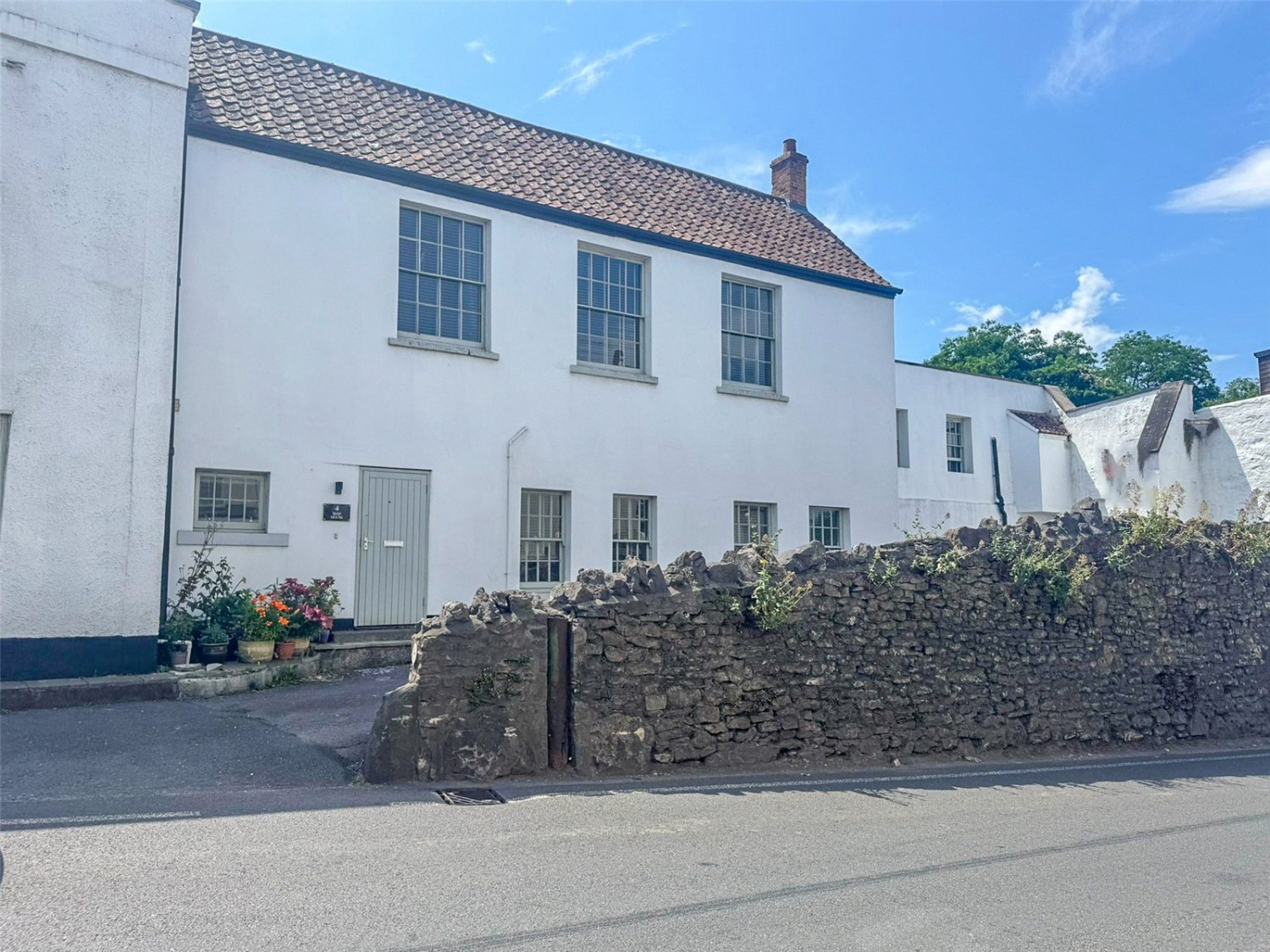 Banwell, Somerset