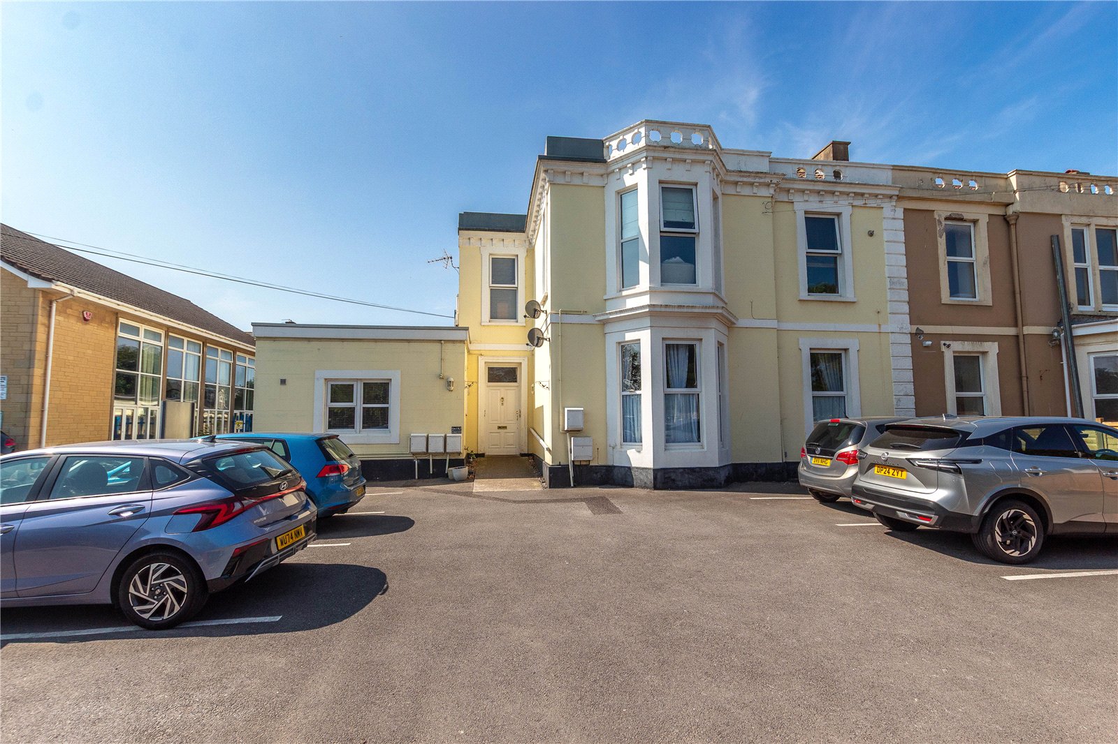 2 bedroom Flat for sale in Weston-super-Mare, Somerset