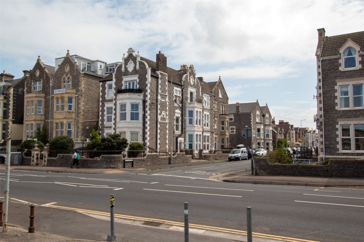 Weston-super-Mare, Somerset