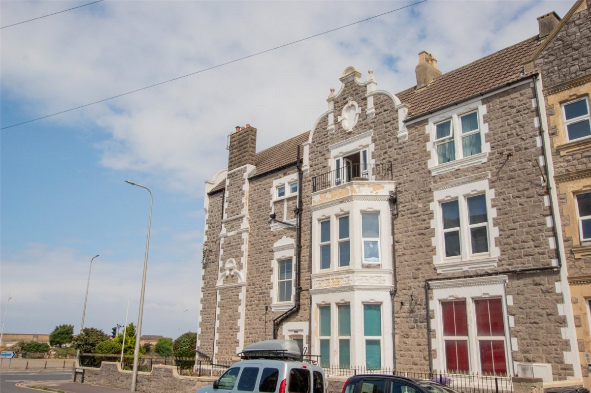 Weston-super-Mare, Somerset