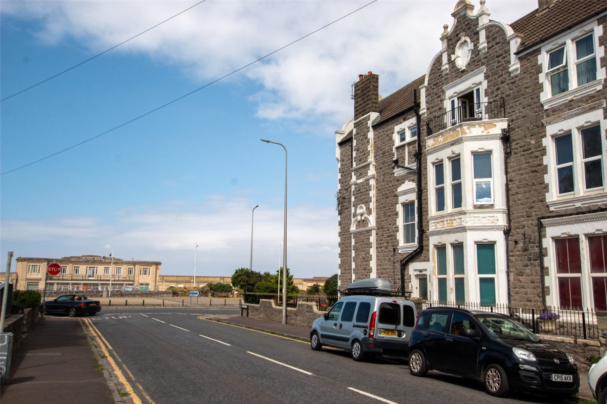 Weston-super-Mare, Somerset