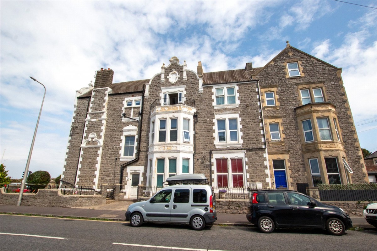 Weston-super-Mare, Somerset