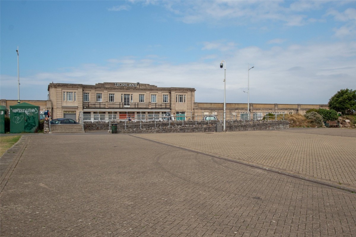 Weston-super-Mare, Somerset