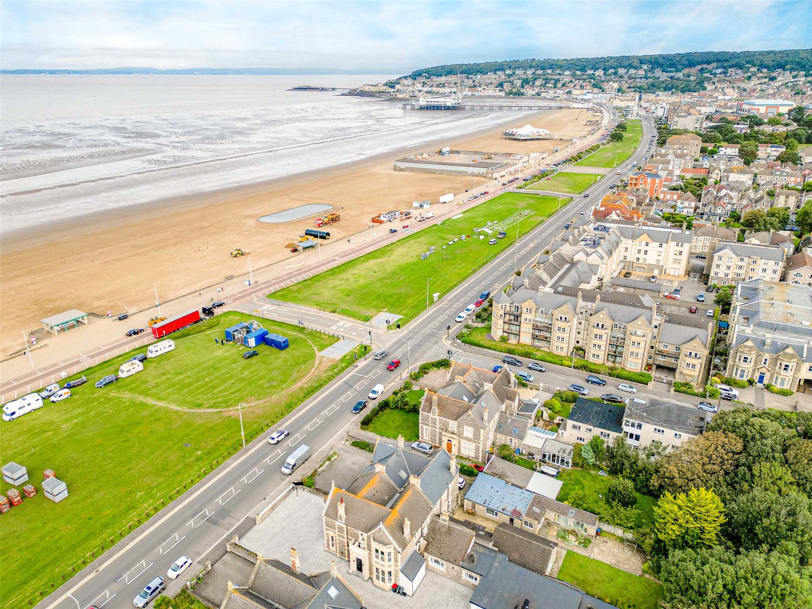 2 bedroom Flat for sale in Weston-super-Mare, Somerset
