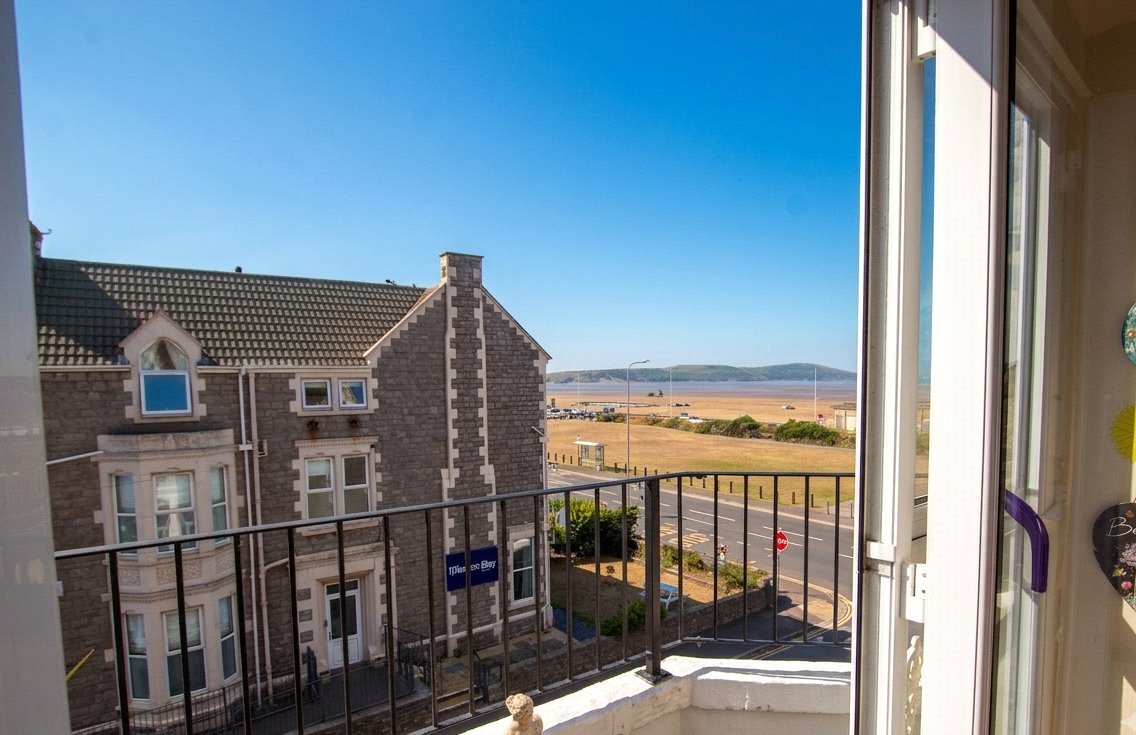 2 bedroom Flat for sale in Weston-super-Mare, Somerset