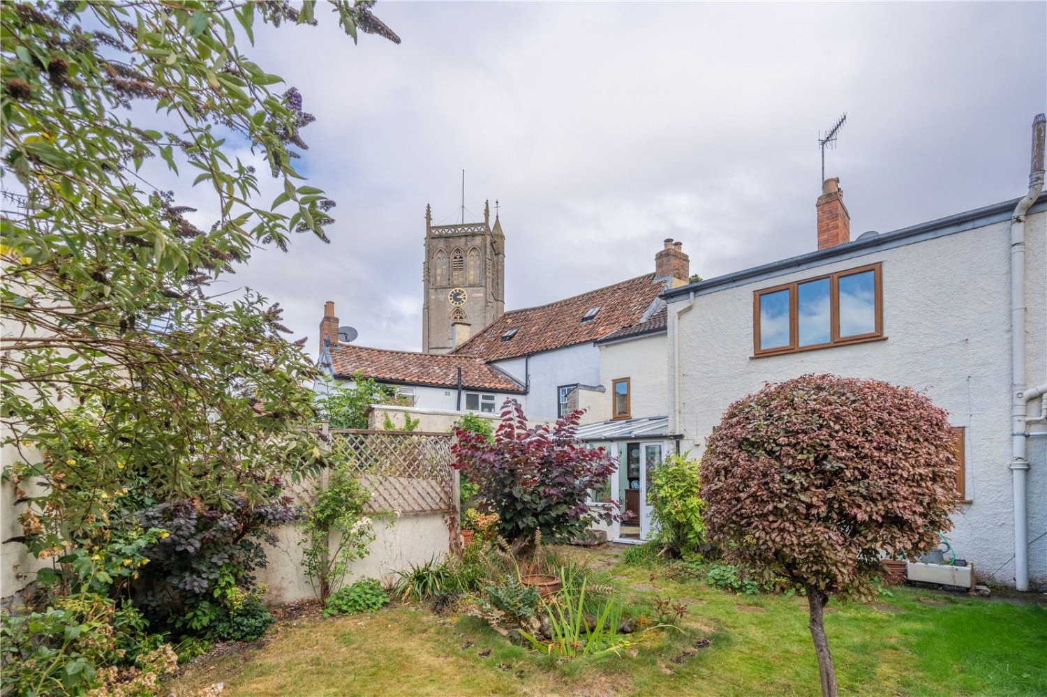 Banwell, Somerset