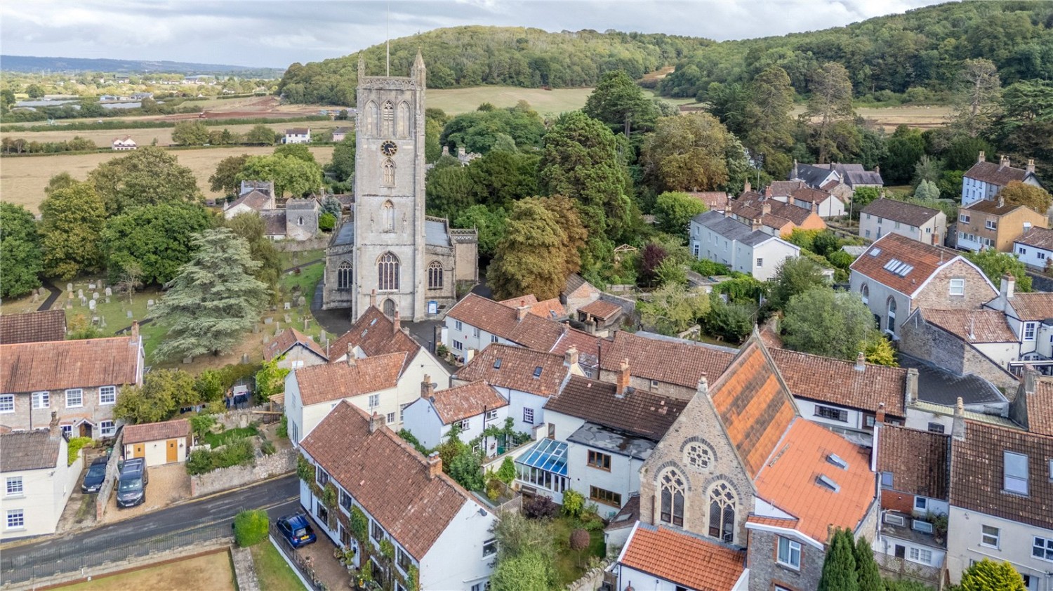 Banwell, Somerset