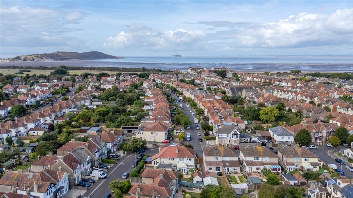 Weston-super-Mare, Somerset
