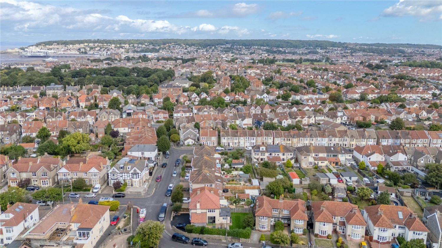 Weston-super-Mare, Somerset
