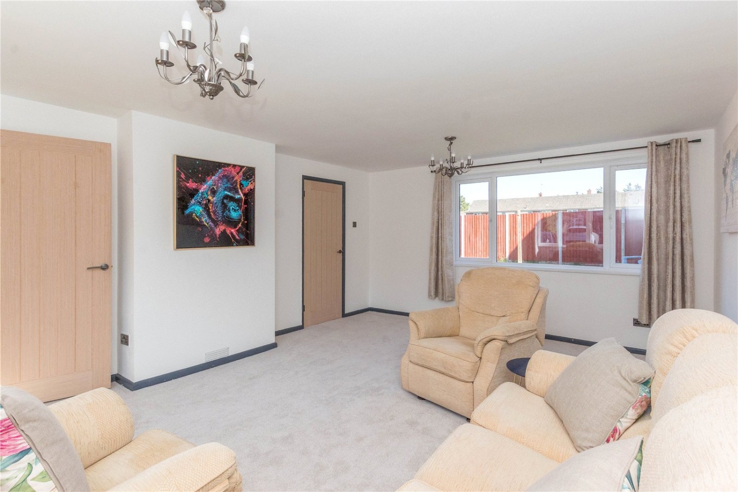 Locking, Weston-super-Mare, Somerset