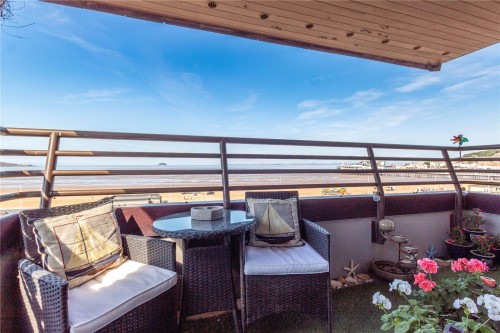 Beach Road, Weston-super-Mare, Somerset
