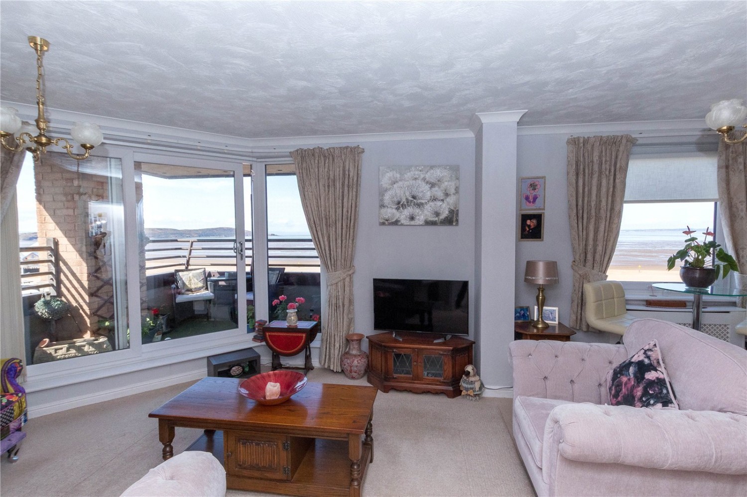 Beach Road, Weston-super-Mare, Somerset