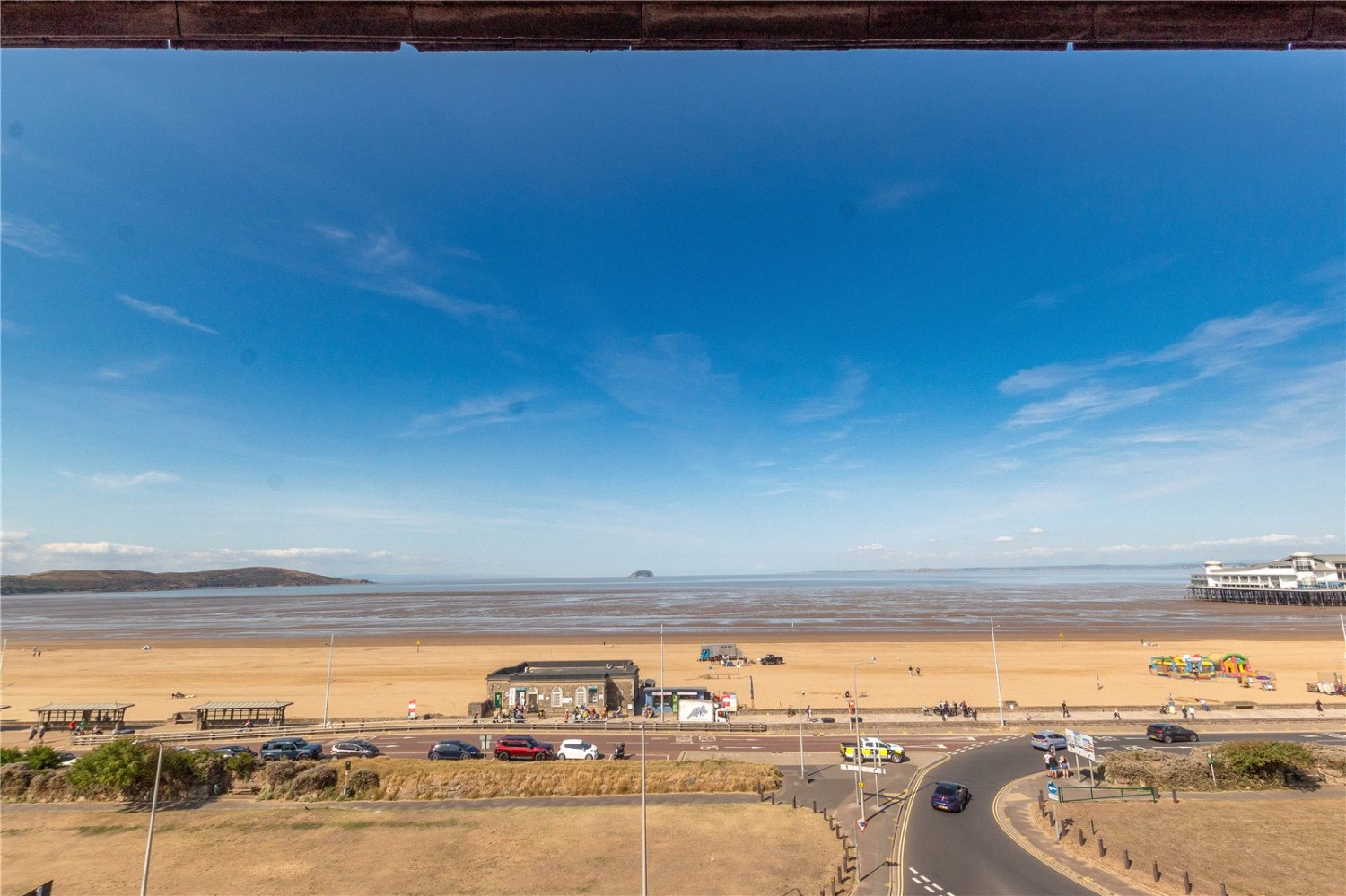 Beach Road, Weston-super-Mare, Somerset