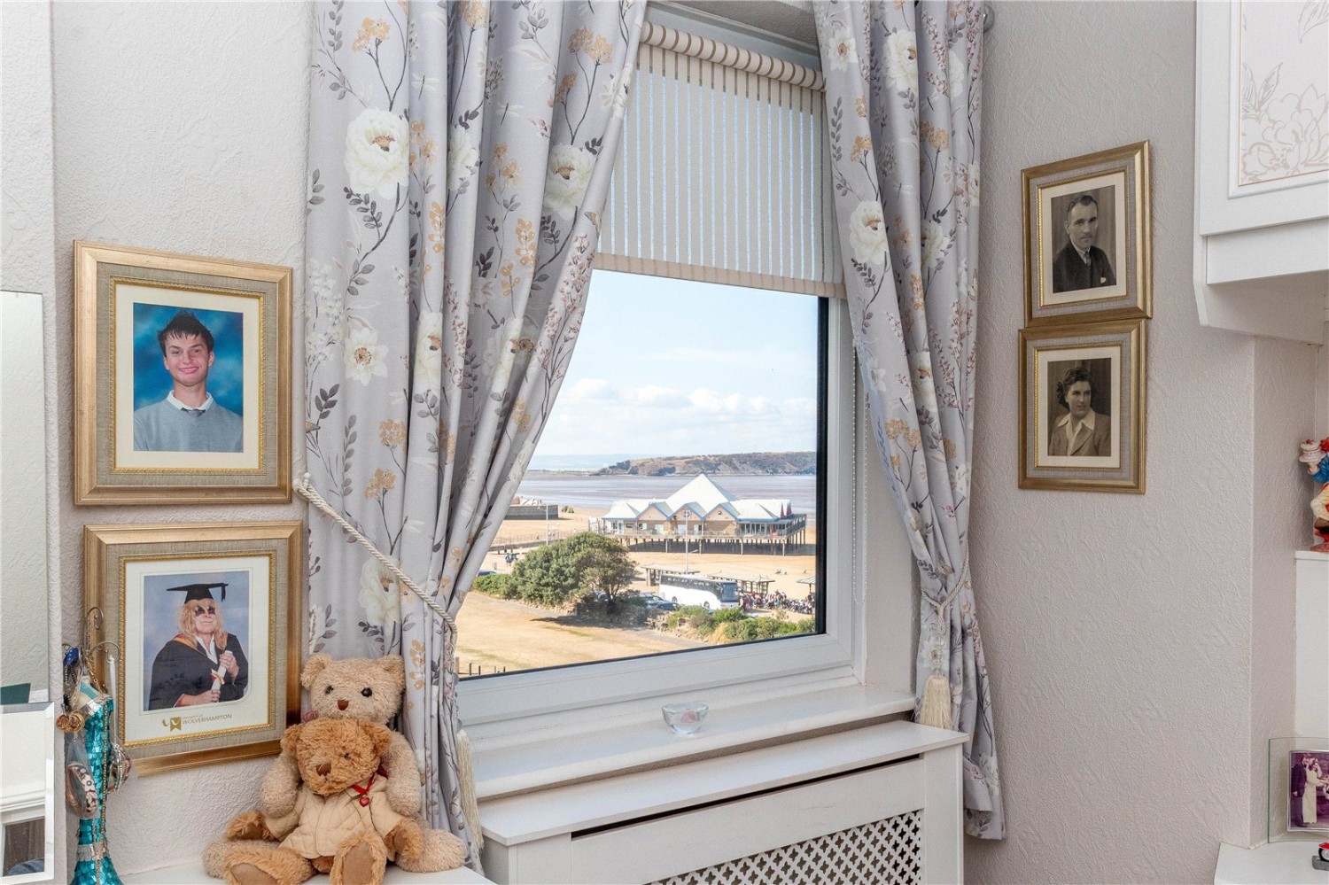 Beach Road, Weston-super-Mare, Somerset