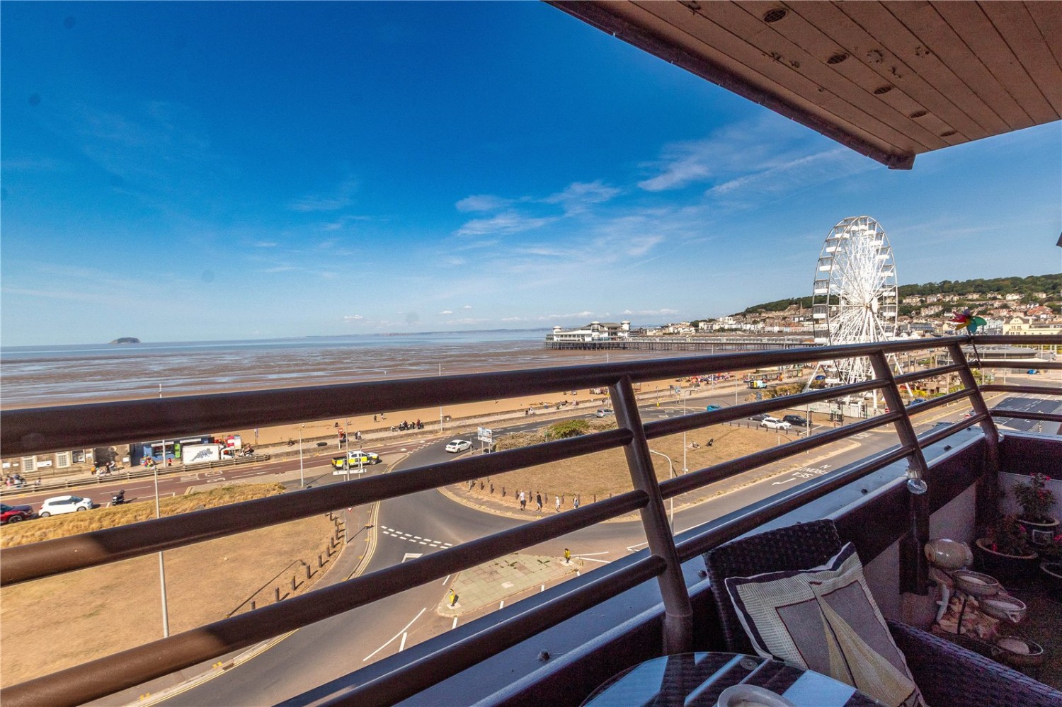 Beach Road, Weston-super-Mare, Somerset