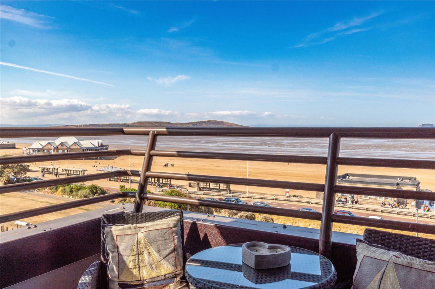 Beach Road, Weston-super-Mare, Somerset