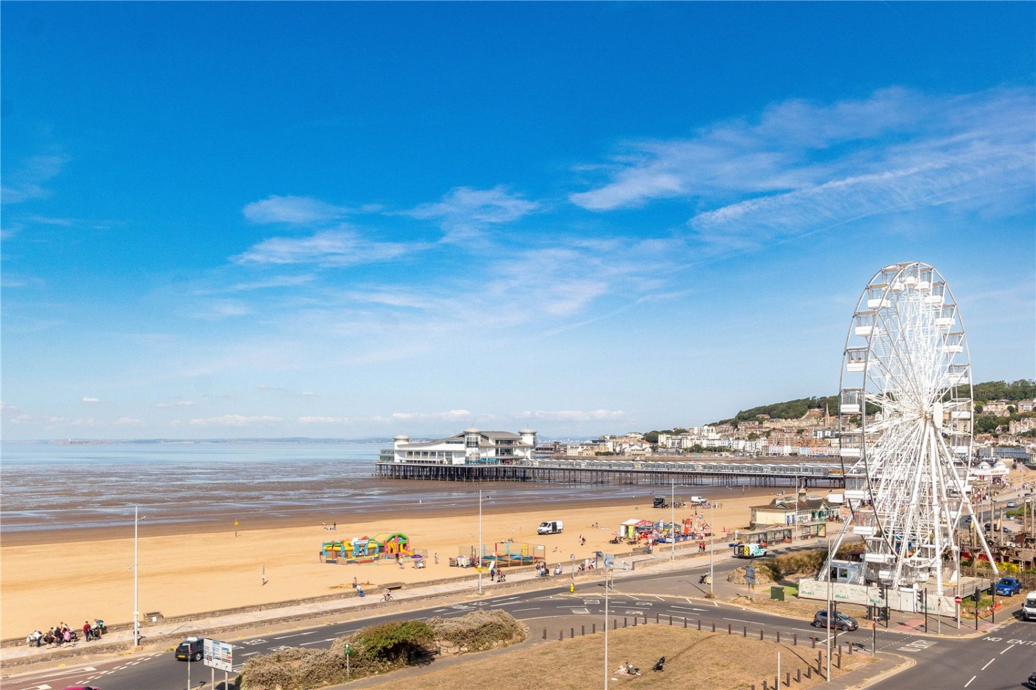 Beach Road, Weston-super-Mare, Somerset