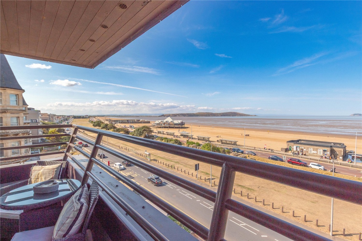 Beach Road, Weston-super-Mare, Somerset