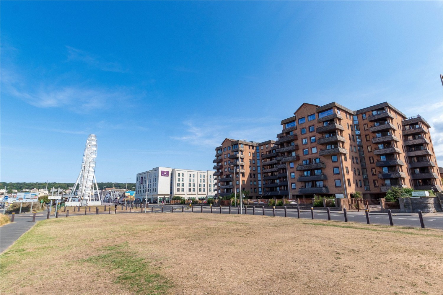 Beach Road, Weston-super-Mare, Somerset