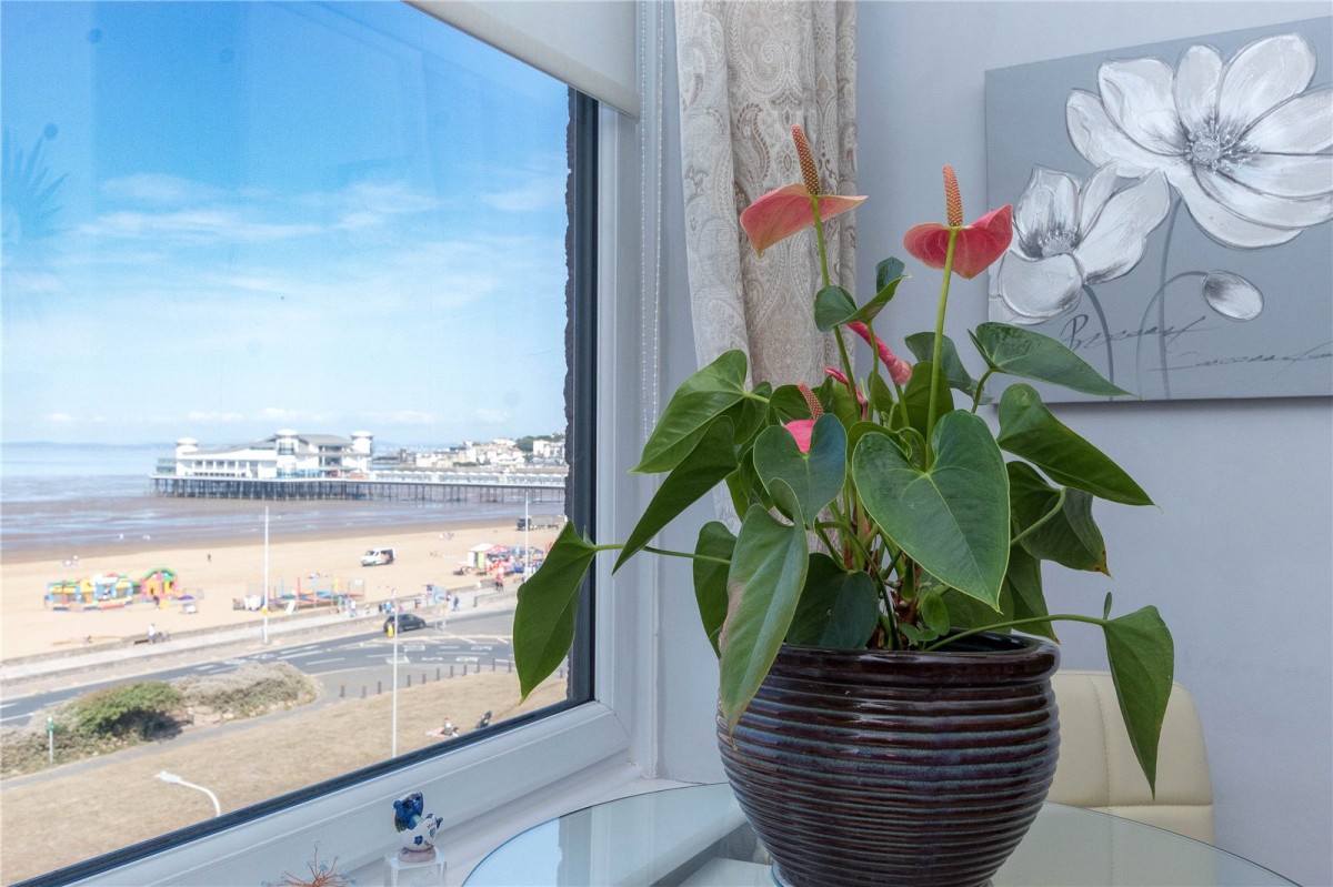 Beach Road, Weston-super-Mare, Somerset