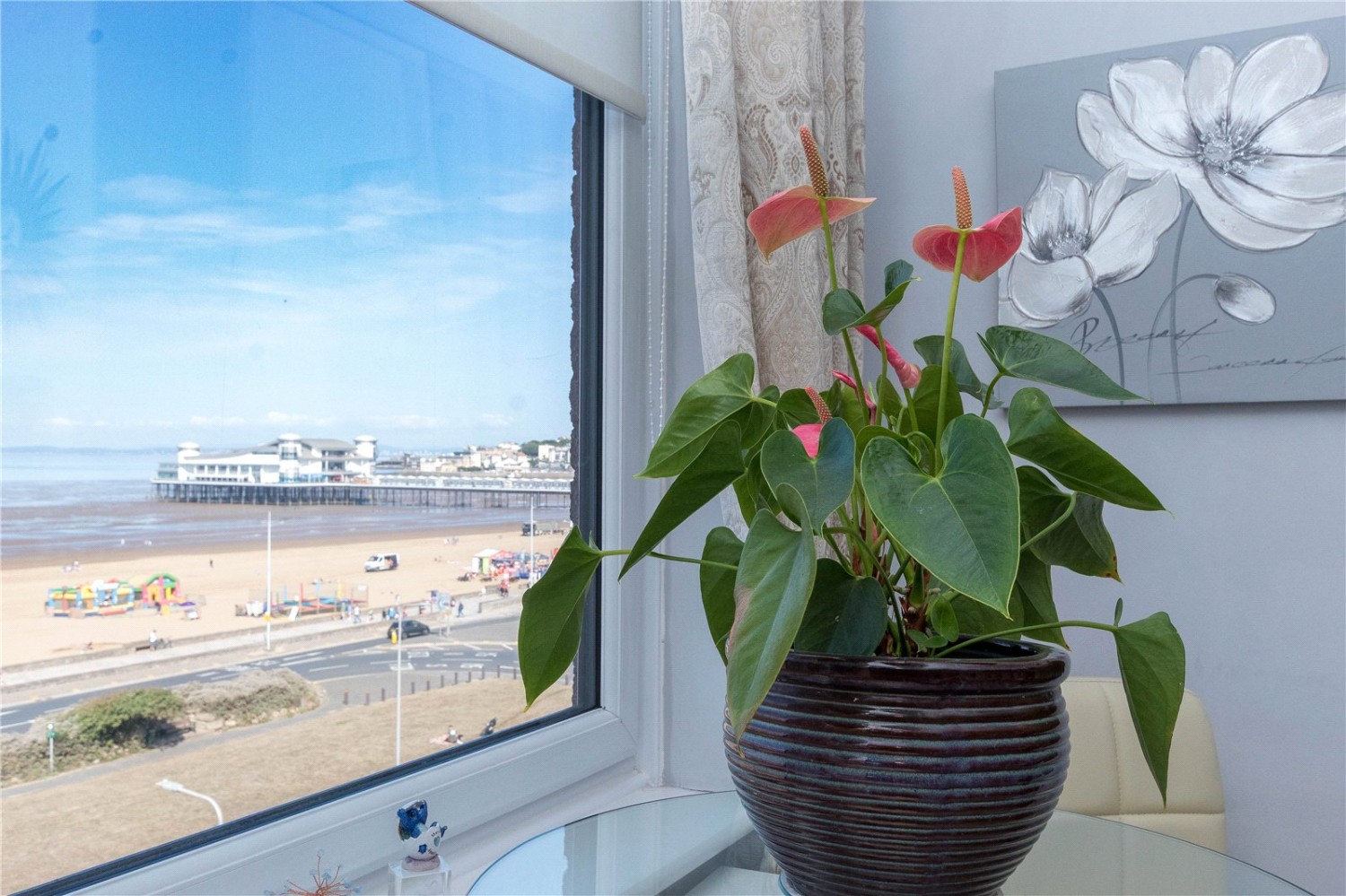 Beach Road, Weston-super-Mare, Somerset
