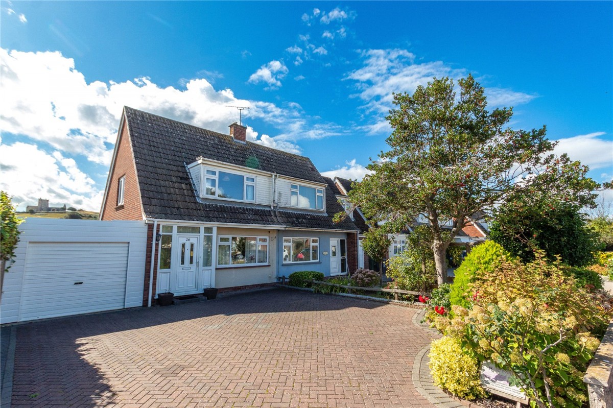 Uphill, Weston-super-Mare, Somerset