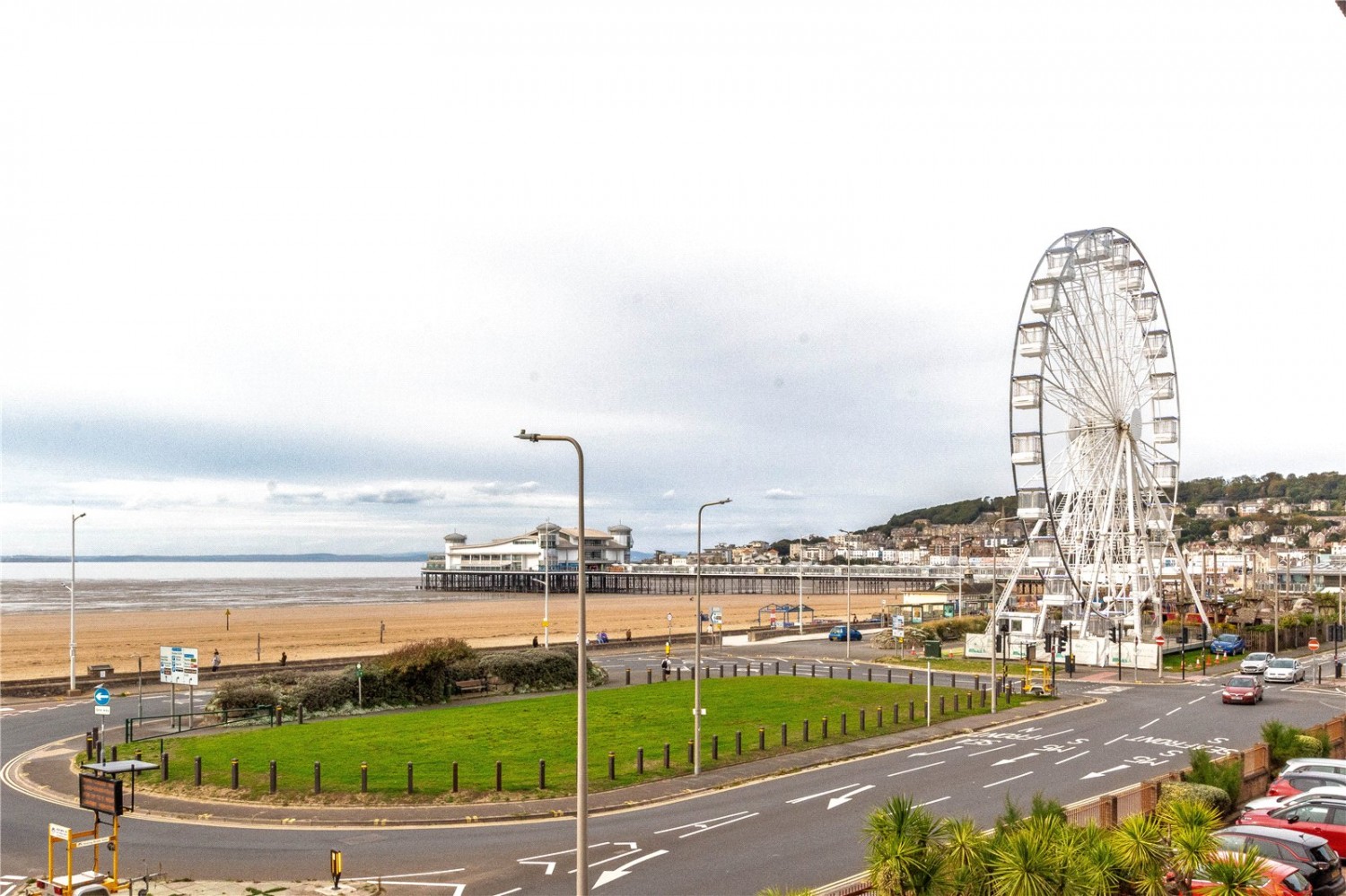 Beach Road, Weston-super-Mare, Somerset