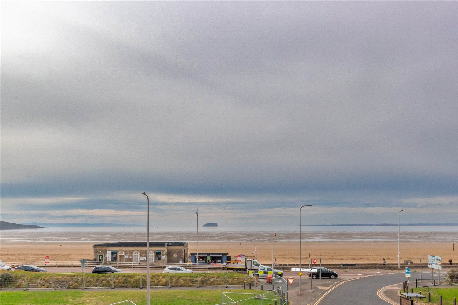 Beach Road, Weston-super-Mare, Somerset
