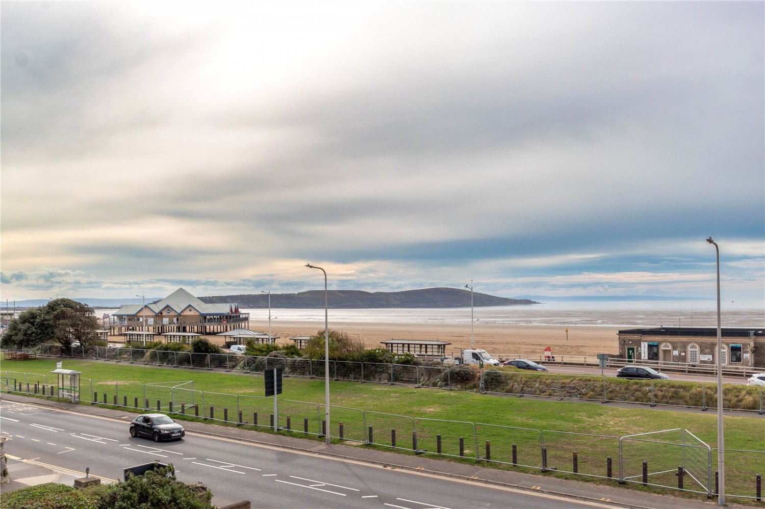 Beach Road, Weston-super-Mare, Somerset