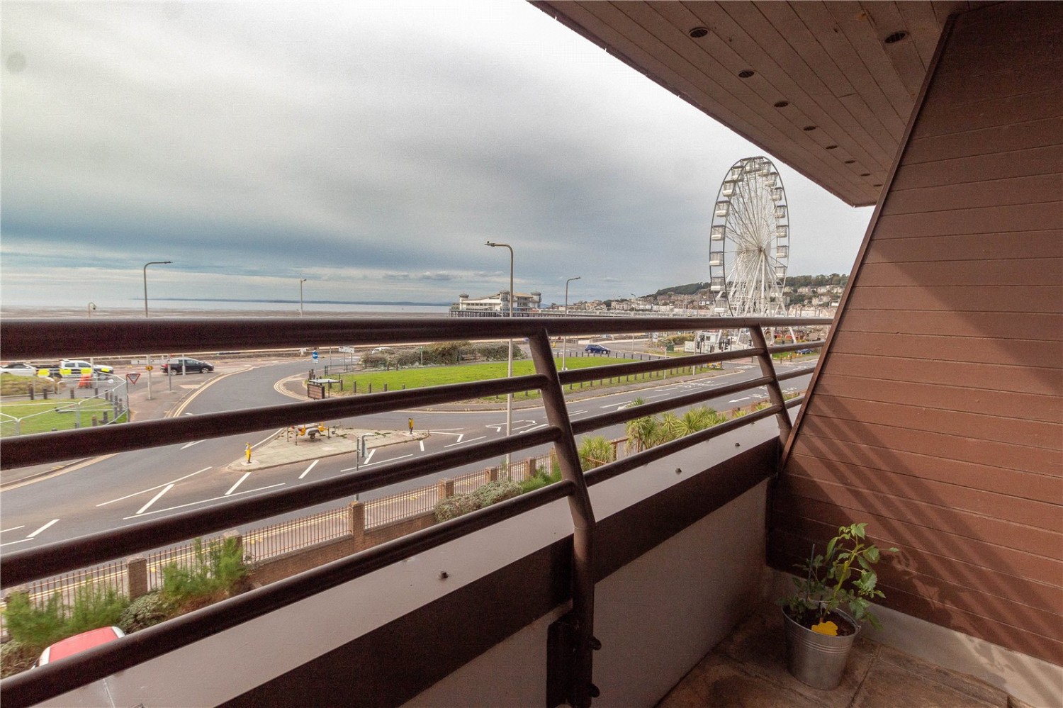 Beach Road, Weston-super-Mare, Somerset