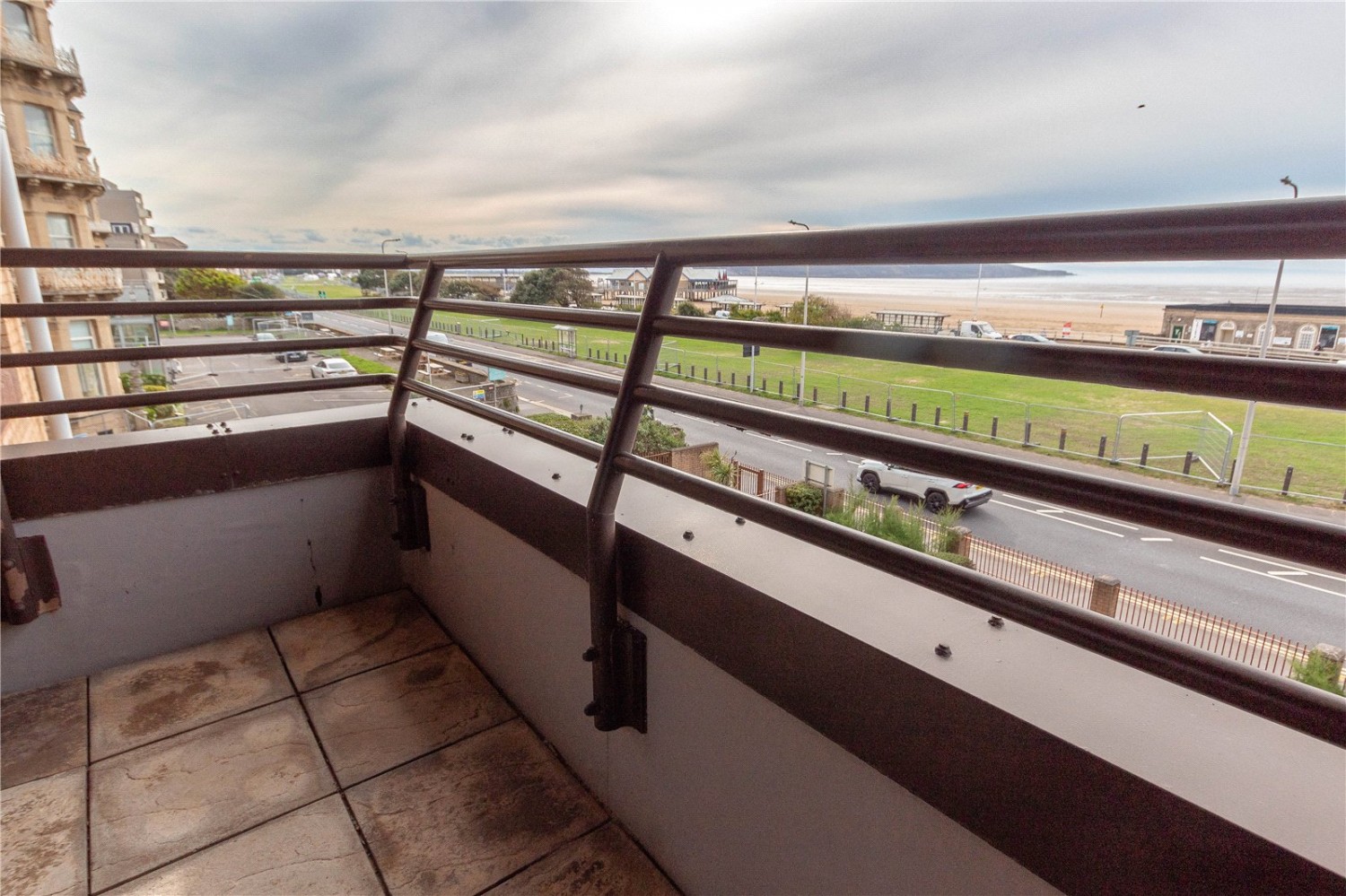 Beach Road, Weston-super-Mare, Somerset