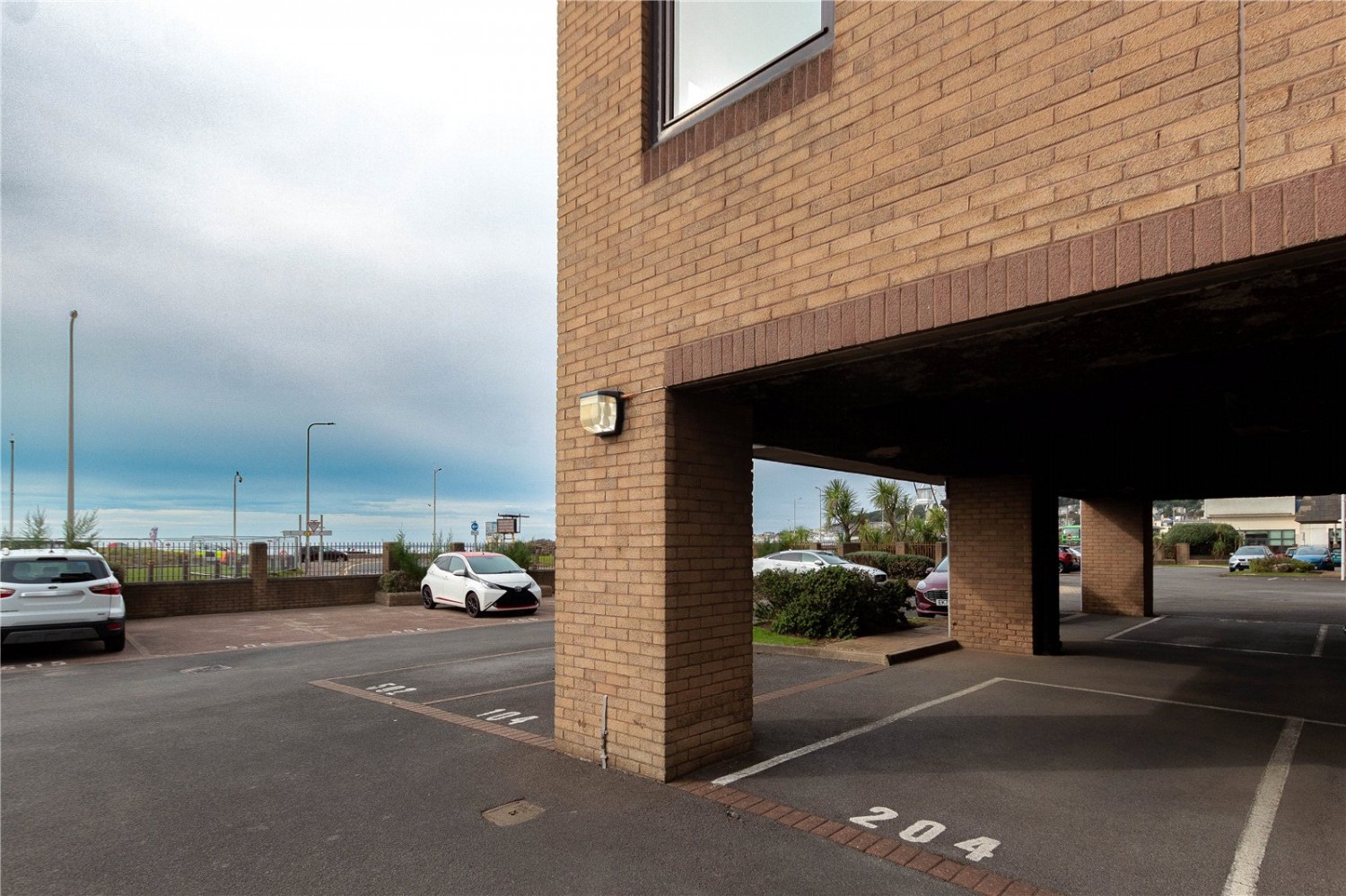Beach Road, Weston-super-Mare, Somerset