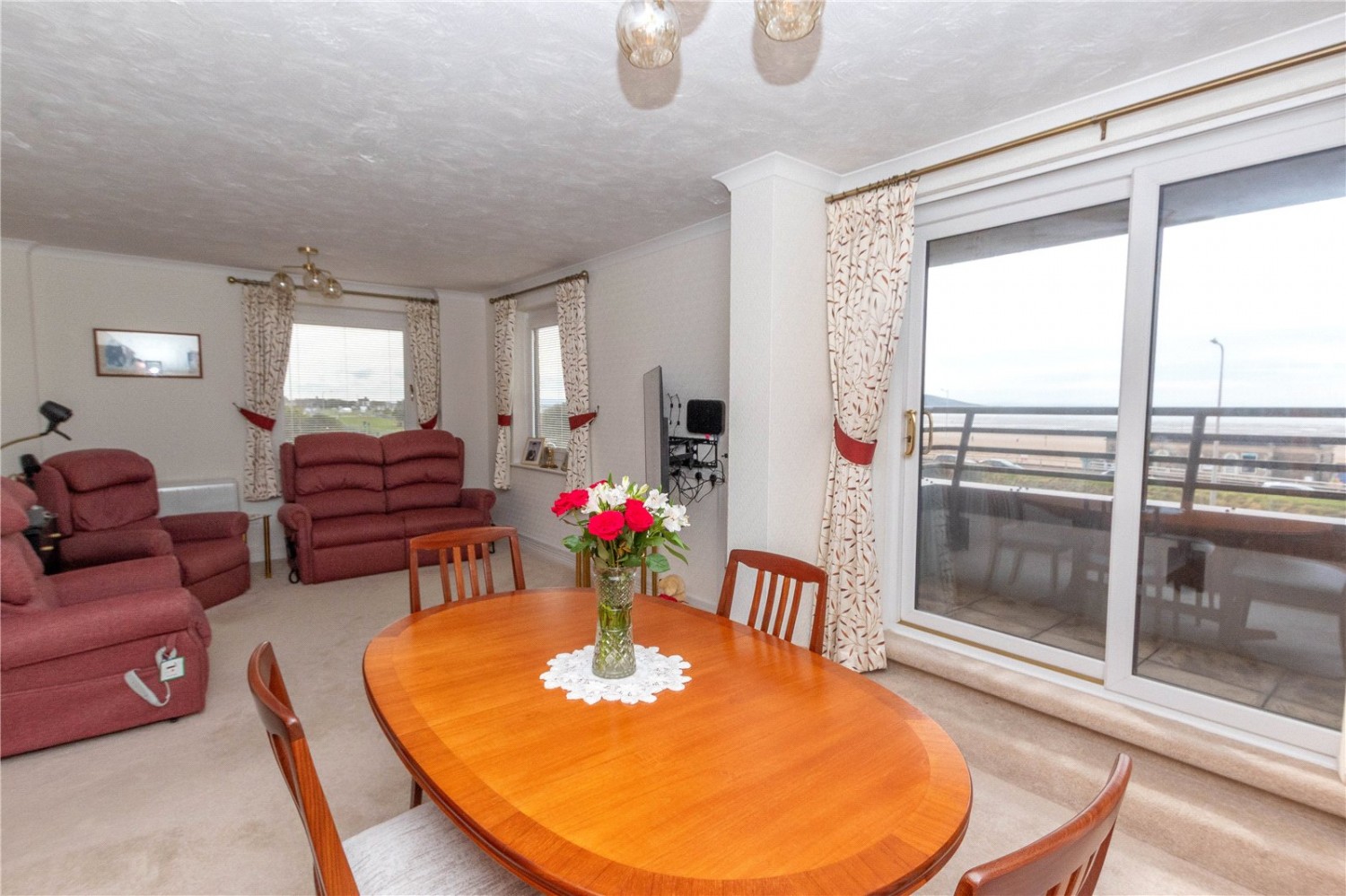 Beach Road, Weston-super-Mare, Somerset