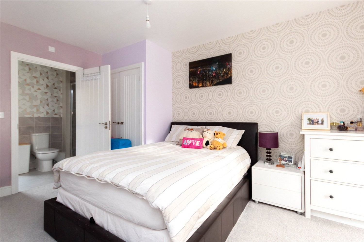 Locking, Weston-super-Mare