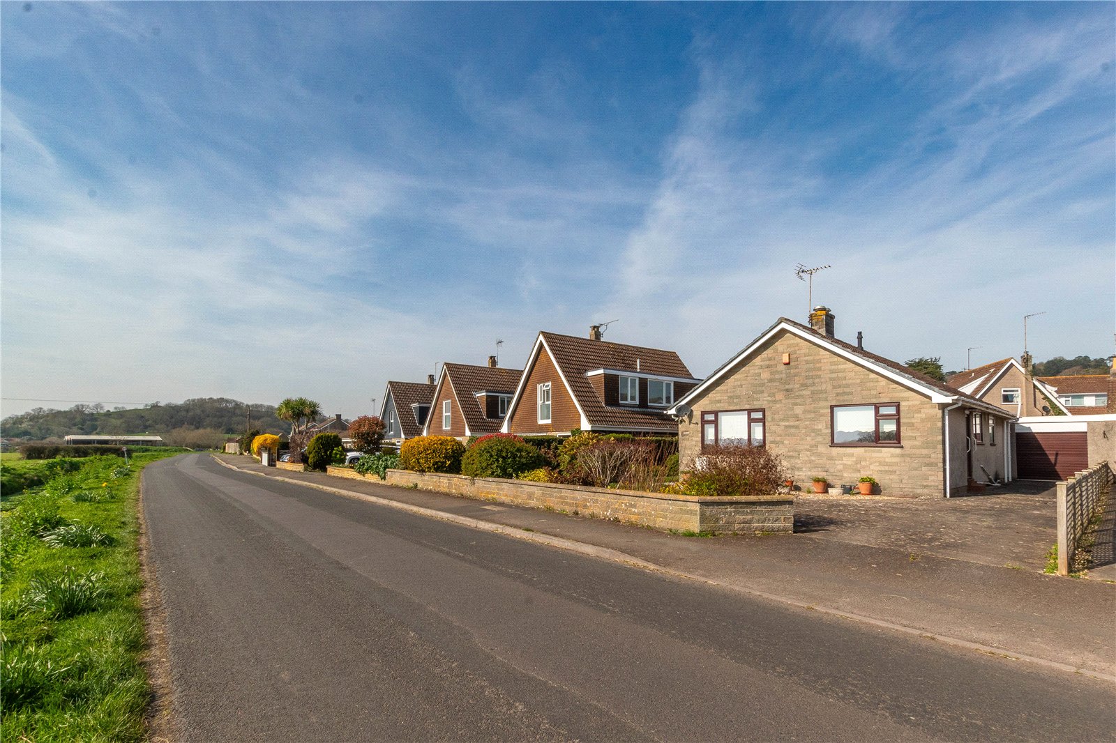 Bleadon, Weston-super-Mare, Somerset