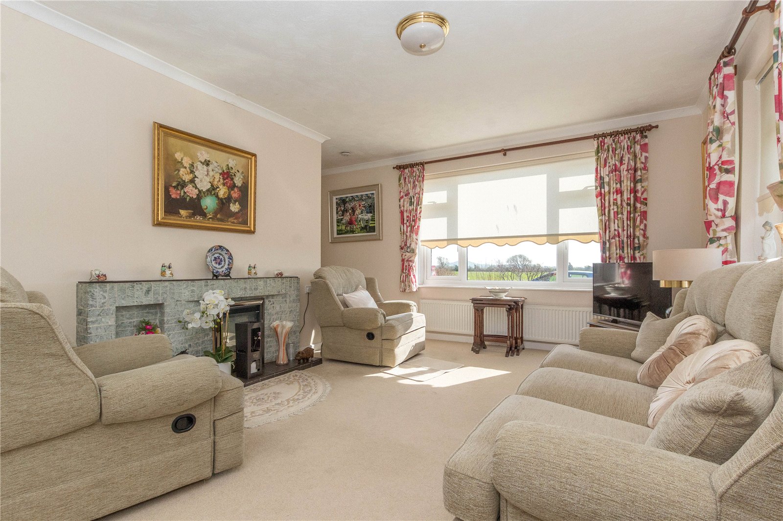 3 bedroom Bungalow for sale in Bleadon, Weston-super-Mare, Somerset