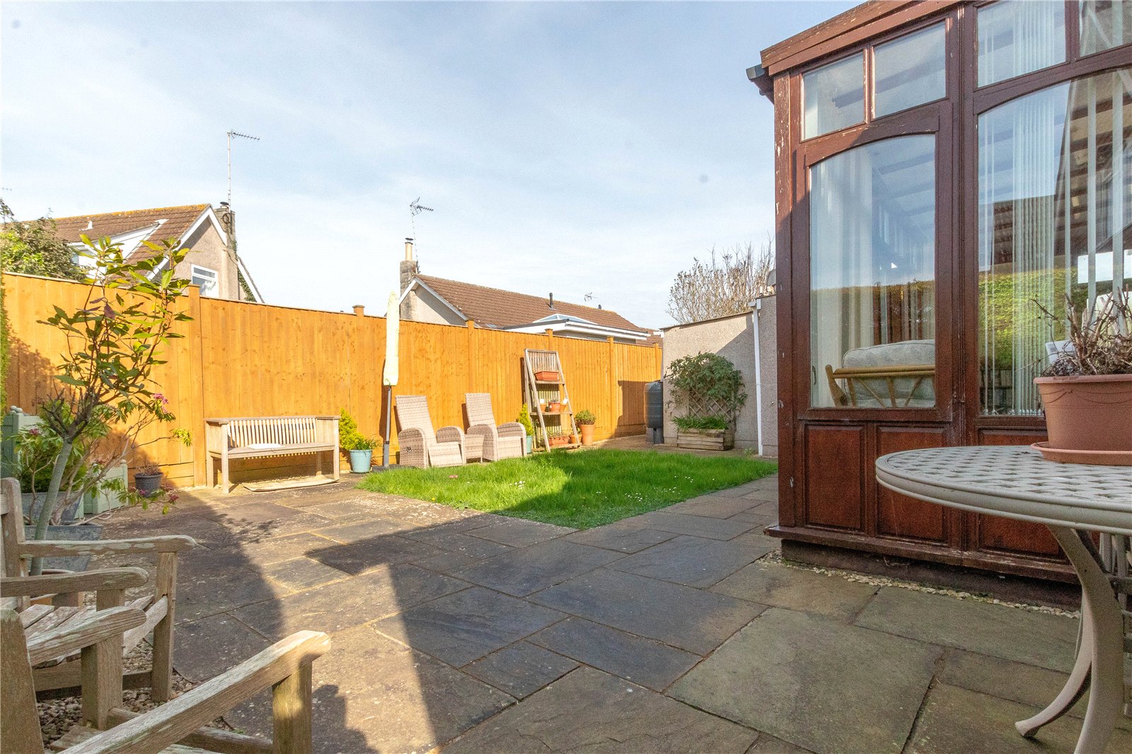 3 bedroom Bungalow for sale in Bleadon, Weston-super-Mare, Somerset