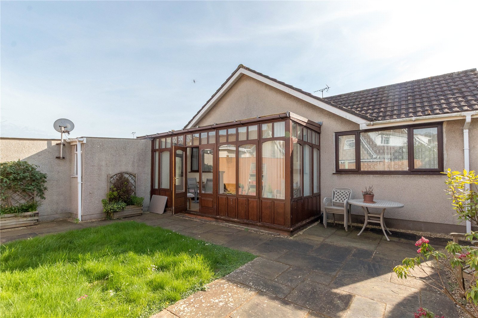 3 bedroom Bungalow for sale in Bleadon, Weston-super-Mare, Somerset