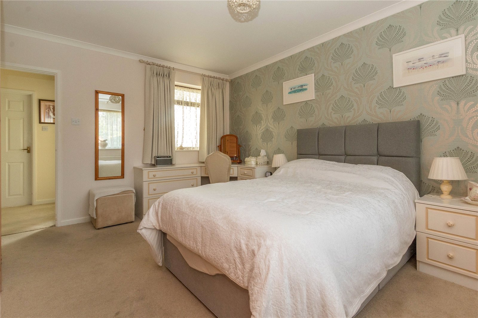 3 bedroom Bungalow for sale in Bleadon, Weston-super-Mare, Somerset