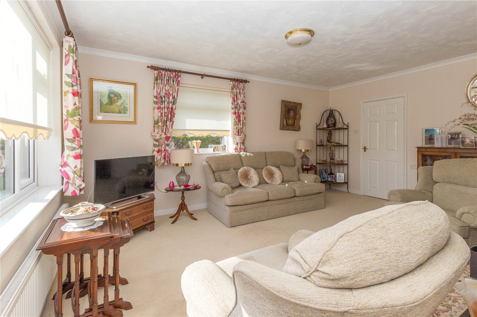 3 bedroom Bungalow for sale in Bleadon, Weston-super-Mare, Somerset