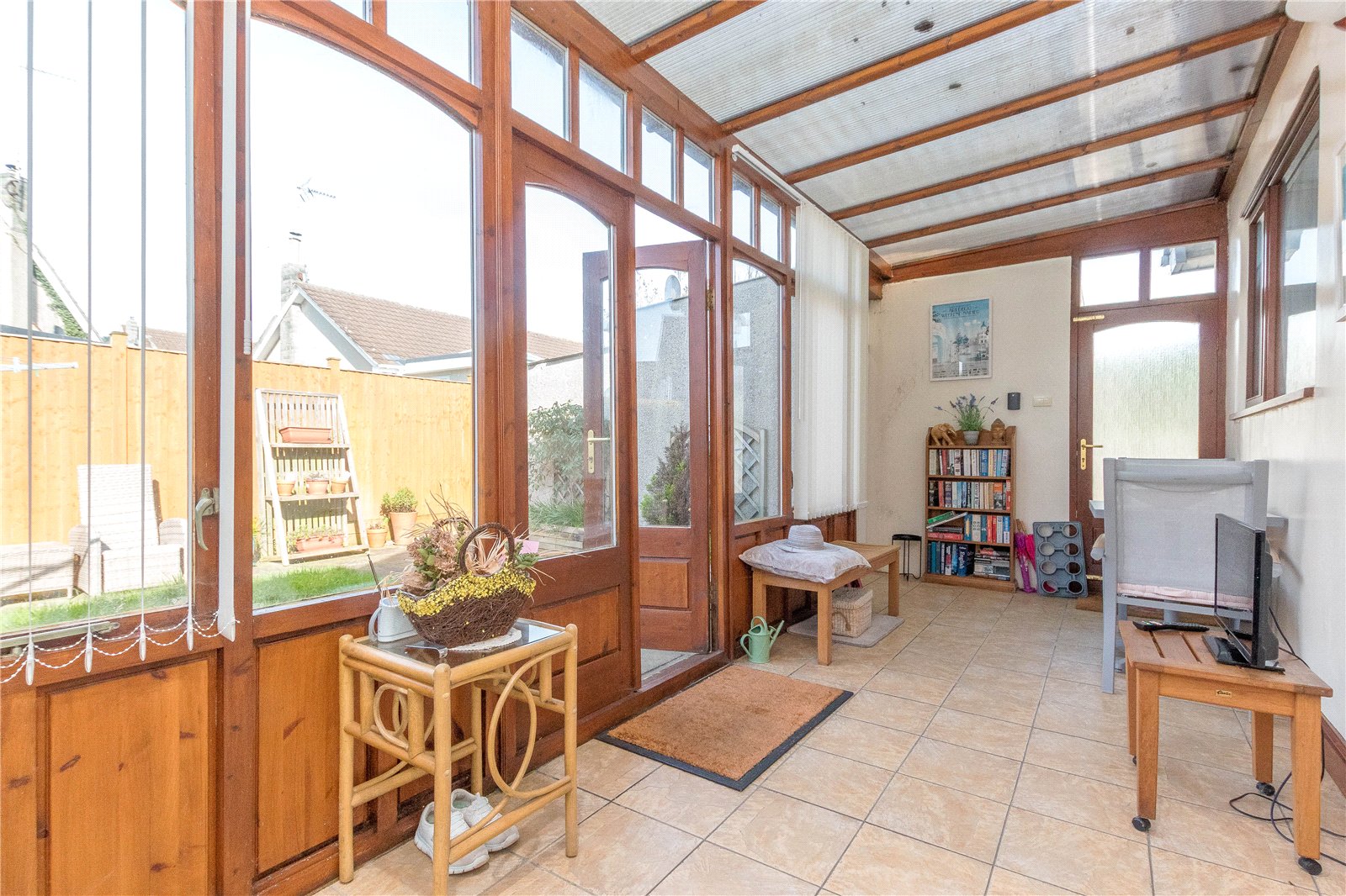 3 bedroom Bungalow for sale in Bleadon, Weston-super-Mare, Somerset
